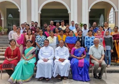 Inaugural of Faculty Development Program held on 6th Aug., 2018