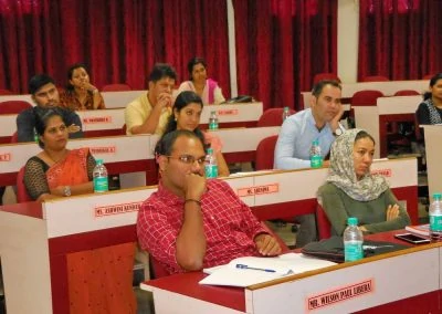 Inaugural of Faculty Development Program held on 6th Aug., 2018