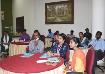 JESCOL training programme at AIMIT