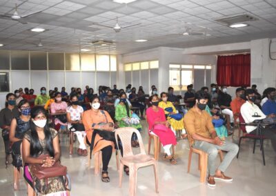 Orientation programme for MCA at AIMIT