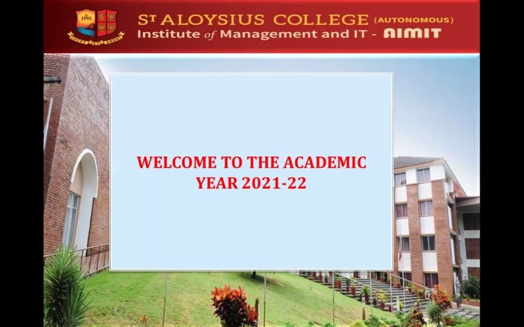 New academic year commences for II MBA students