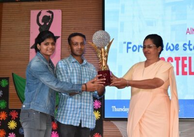 United we stand together as one: Hostel Day celebrated