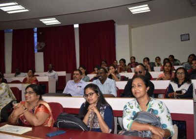 National level research capacity building FDP held at AIMIT