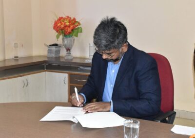 AIMIT St Aloysius College (Deemed to be University) renews MoU with TCS