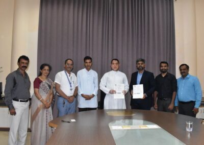 AIMIT St Aloysius College (Deemed to be University) renews MoU with TCS