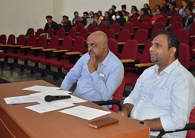 SACAIM IT research conference held