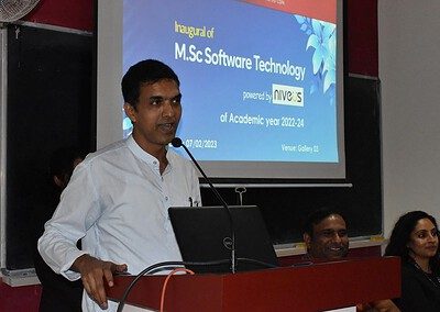 Powered by Niveus Solutions, Soft Tech course inaugurated