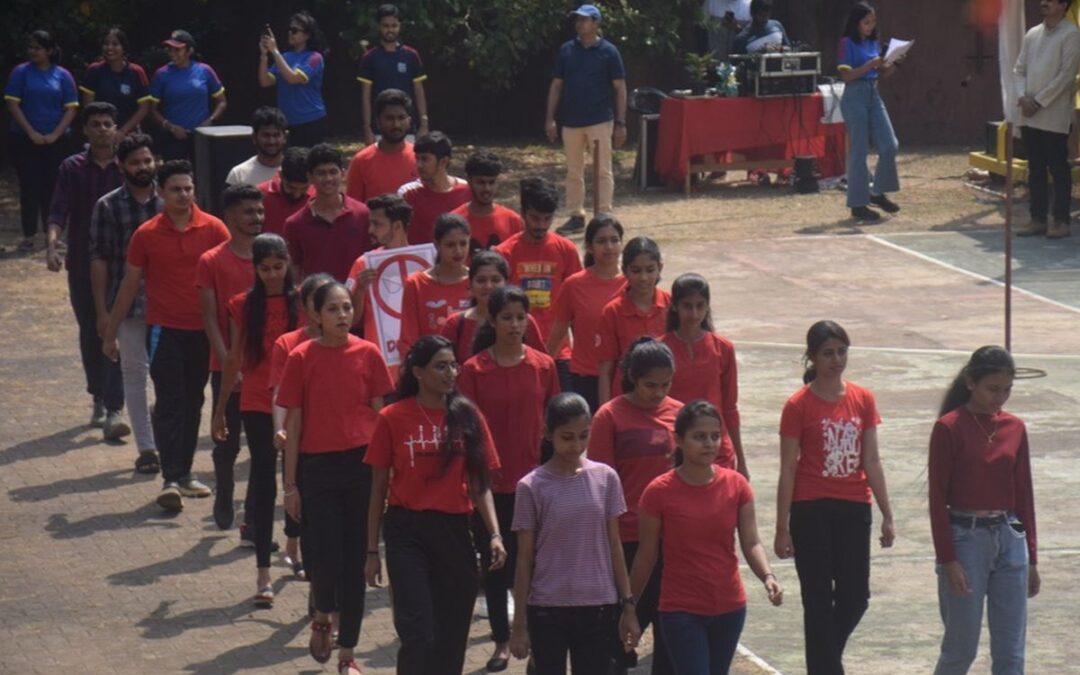 AIMIT hostels hold sports day 2023