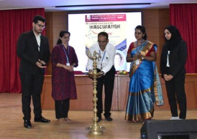 Bioinformatics association inaugurated