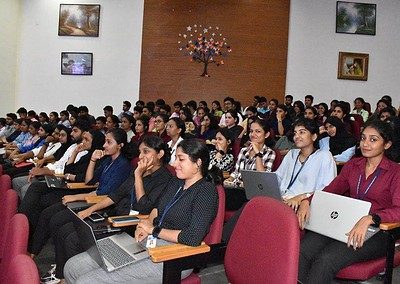 Guest lecture on usage of IEEE