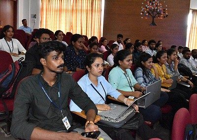 Guest lecture on usage of IEEE