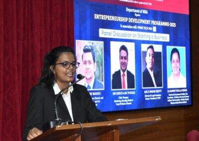 EDP 2023 brings together successful entrepreneurs