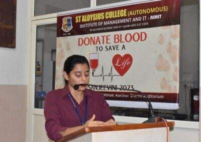Sanjeevini 2023: 137 units of blood collected
