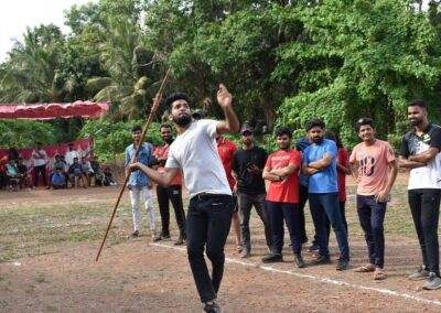 Utkarsh 2023 sports day: Ashneel, Divya champions