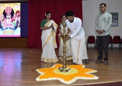 Aarppoi 2K23: Students celebrate Onam