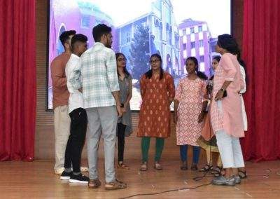IT department welcomes new batch of MSc students