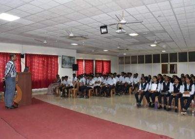 ‘Nurturing young leaders’: Two-day workshop held for Harihar PU students