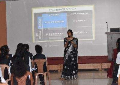 ‘Nurturing young leaders’: Two-day workshop held for Harihar PU students