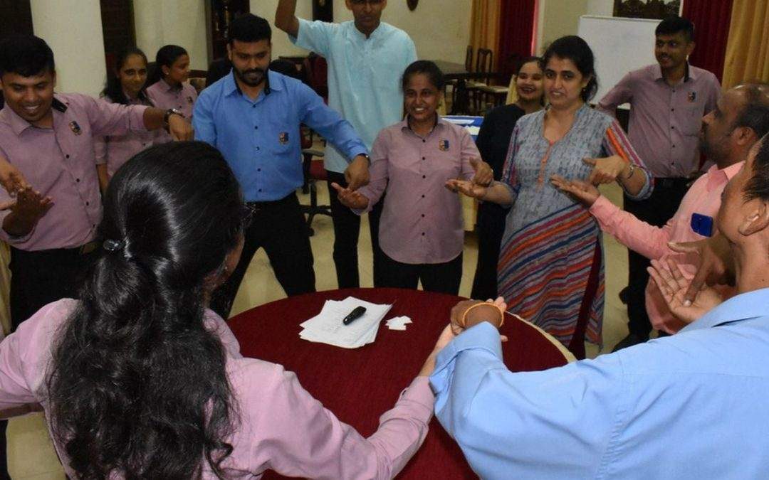 Orientation held for non-teaching staff