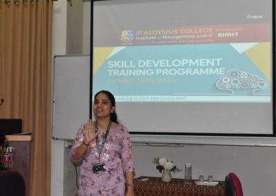 Empowering excellence: Two-day skill development programme held