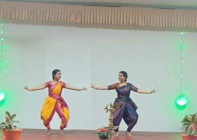 AIMIT Hostels celebrate Deepavali
