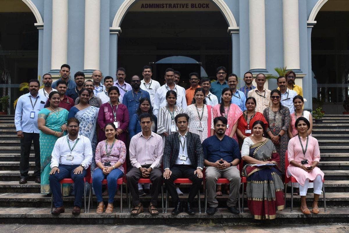 Empowering excellence: Two-day skill development programme held