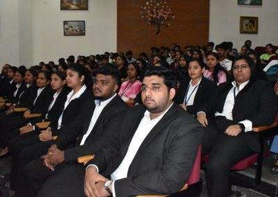 Makarios 2023-24: Management student council inaugurated