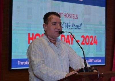 United we stand: AIMIT hostels day 2024 held