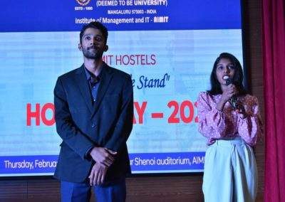 United we stand: AIMIT hostels day 2024 held