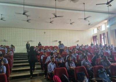 MBA department holds workshop in SA main campus