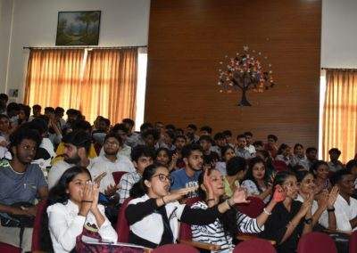 Over 300 students take part in InfoVision 2024