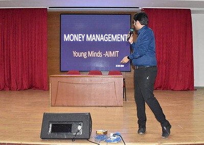 Workshop held on personal financial planning
