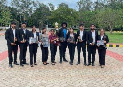 Manthana 2024: MBA students bag championship