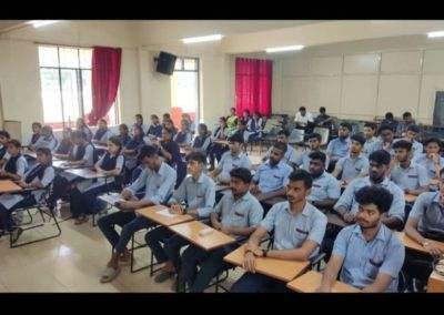 Mobile application development: Workshop held at St Mary’s College