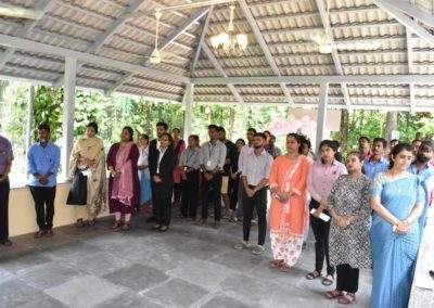 New outdoor food court AIMIT Savory inaugurated