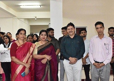 Sanjeevini: 127 students and staff donate blood