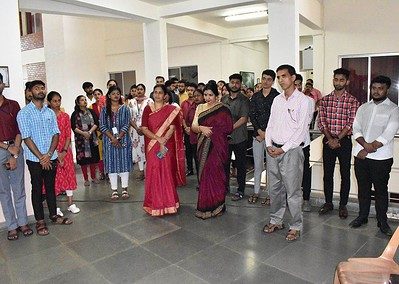 Sanjeevini: 127 students and staff donate blood