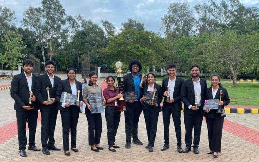 Manthana 2024: MBA students bag championship