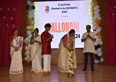 Nallonam 2024: Aimit Celebrates Onam, A Vibrant Display of Tradition and Unity