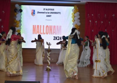 Nallonam 2024: Aimit Celebrates Onam, A Vibrant Display of Tradition and Unity