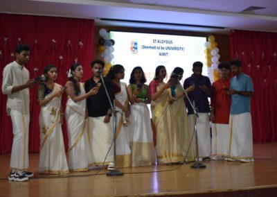 Nallonam 2024: Aimit Celebrates Onam, A Vibrant Display of Tradition and Unity