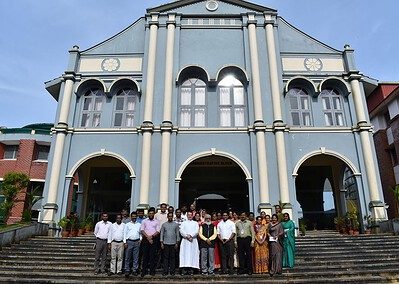 Faculty interaction with Professor Anil Sahasrabuddhe