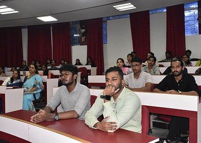 Inauguration of MSc Data Science 2024-26 Batch Held at AIMIT