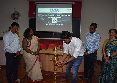 Inauguration of MSc Data Science 2024-26 Batch Held at AIMIT