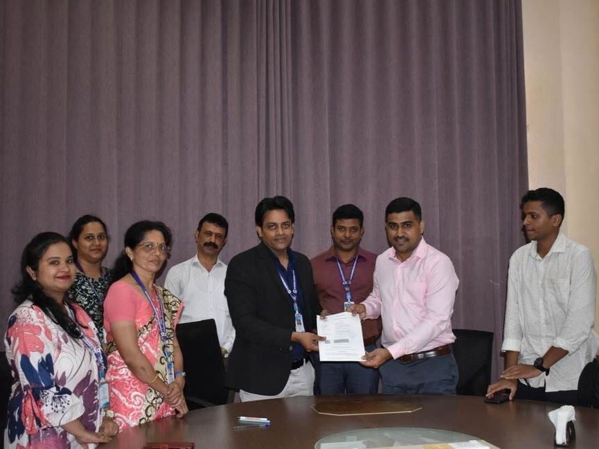 AIMIT Signs MOU with Kakunje Software Pvt Ltd