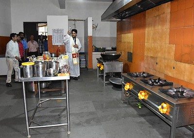 On Ayudha Puja, machines, equipment, and vehicles are blessed.