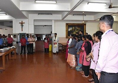 On Ayudha Puja, machines, equipment, and vehicles are blessed.