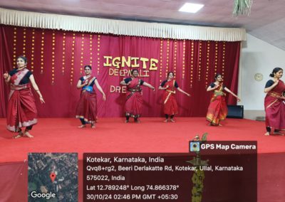 IGNITE - A Deepavali for Dreams celebrated at AIMIT, Mangalore