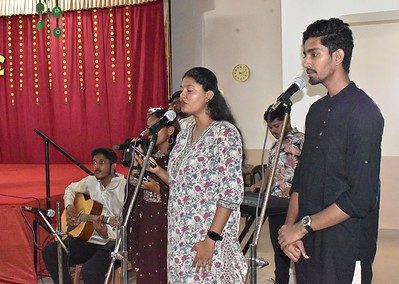 IGNITE - A Deepavali for Dreams celebrated at AIMIT, Mangalore