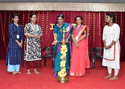 IGNITE - A Deepavali for Dreams celebrated at AIMIT, Mangalore